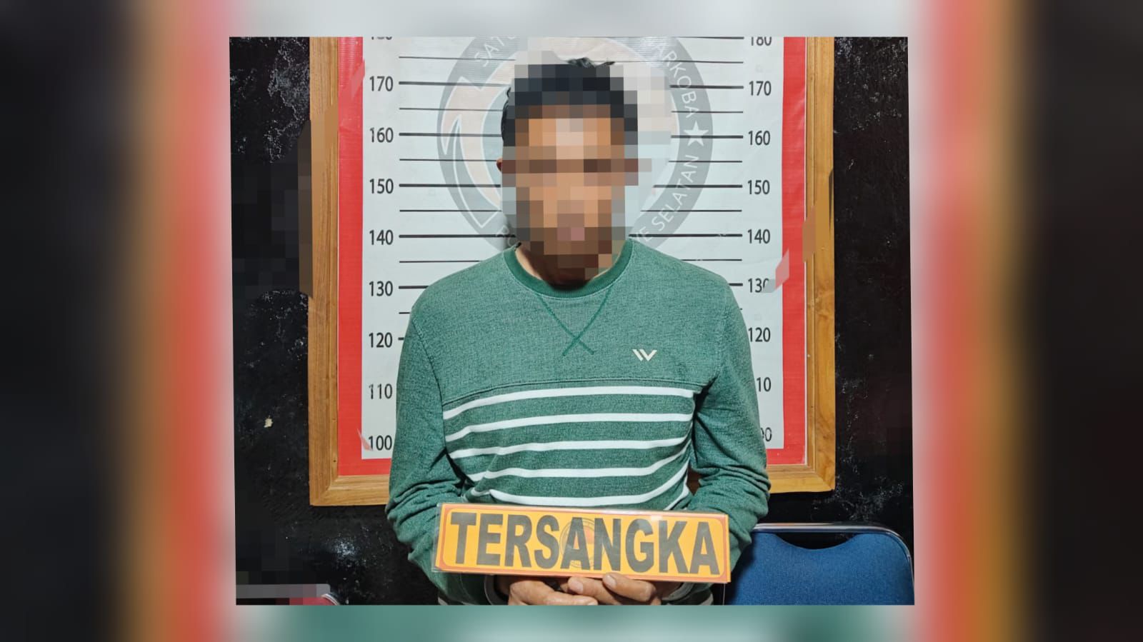 Polres Konsel Tangkap Terduga Pengedar Narkoba Asal Laeya, 132 Gram Sabu Diamankan