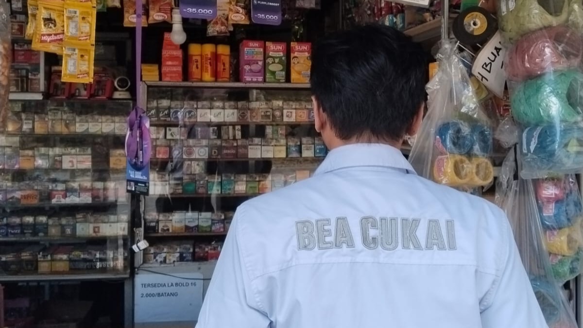 Operasi ASAP, Bea Cukai Kendari Selamatkan Keuangan Negara Miliaran Rupiah Melalui Penindakan Barang Kena Cukai Ilegal