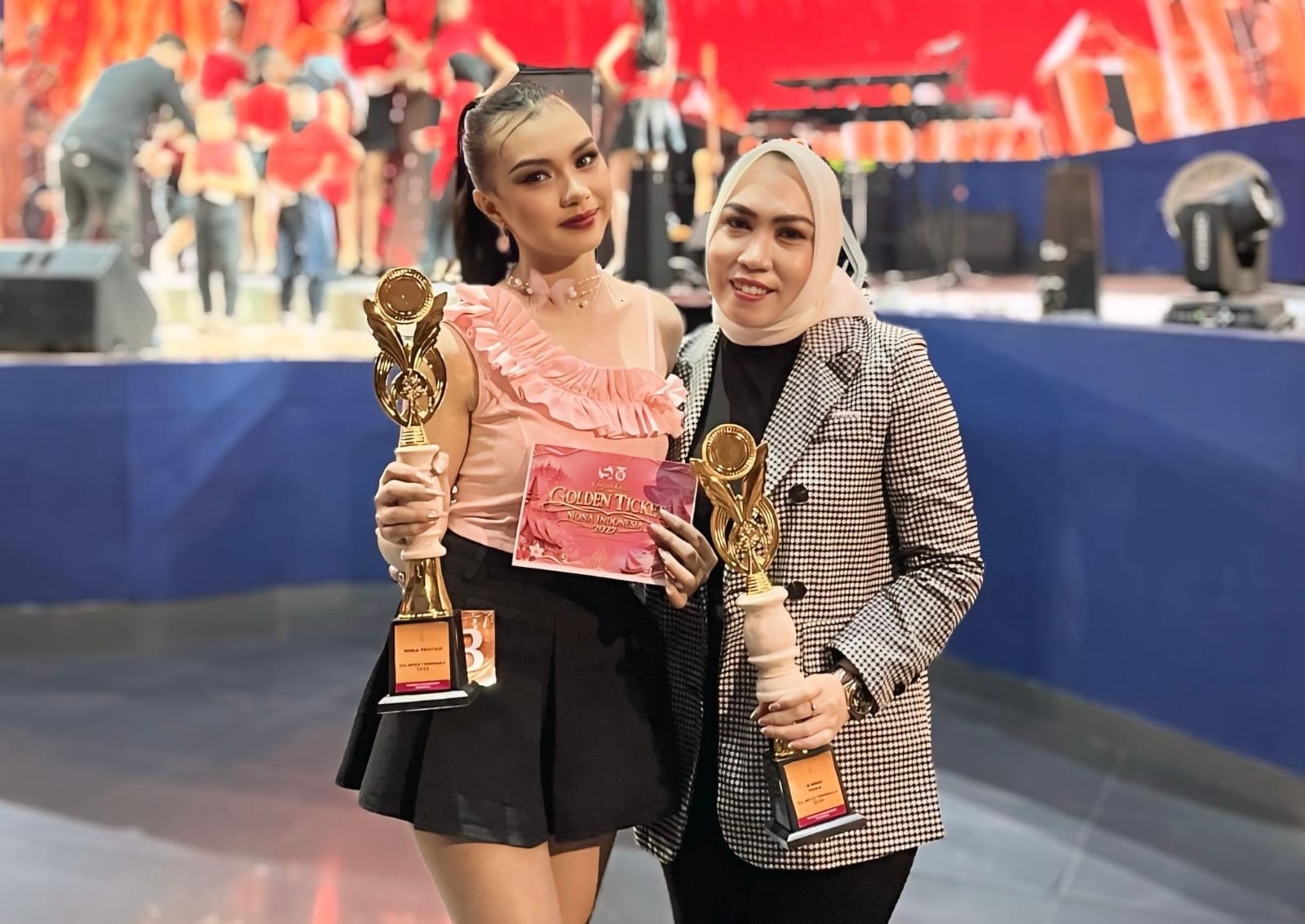 Membanggakan! Maliqa Aurora Janiqa Wakili Sultra di Ajang Pemilihan Nona Indonesia
