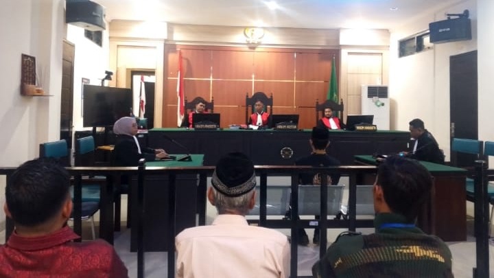 JPU Dinilai Gagal Buktikan Dakwaan, Kuasa Hukum Armin Amin Siapkan Pledoi dan Minta Putusan Bebas