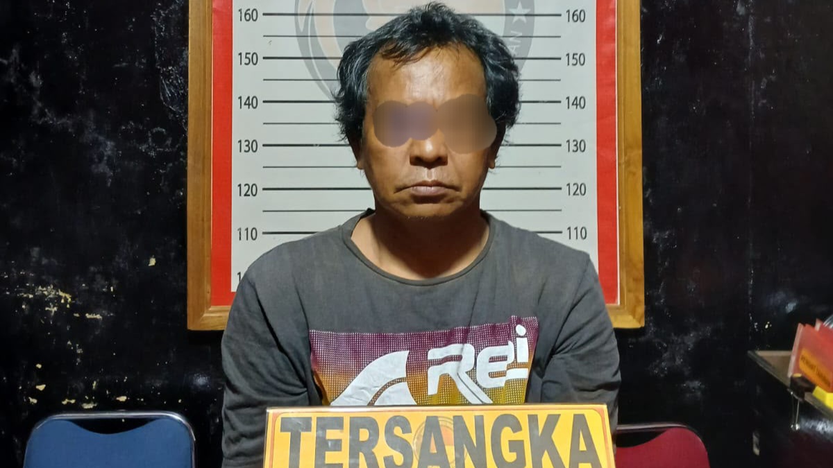 Satresnarkoba Polres Konsel Ungkap Kasus Peredaran Sabu, Satu Terduga Pengedar di Tinanggea Ditangkap