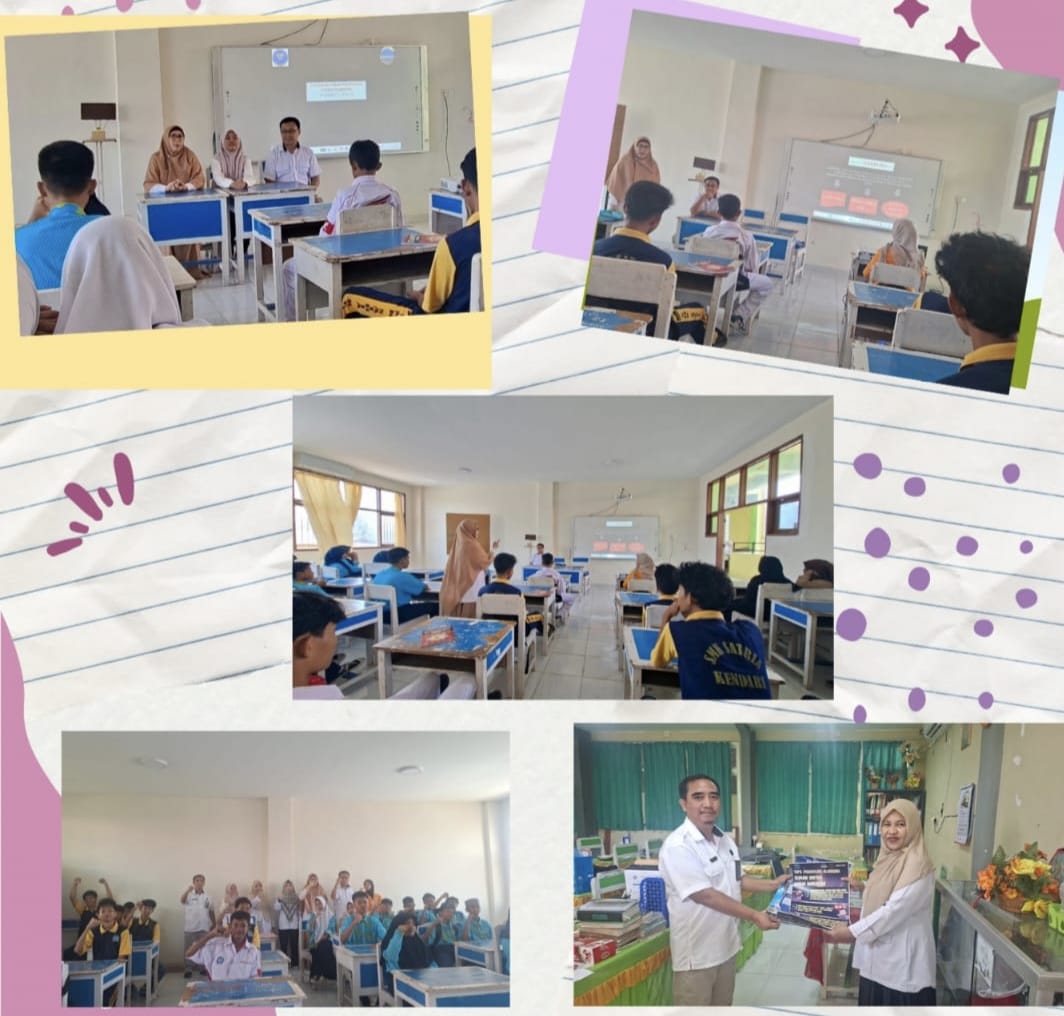 BNN Kendari Gandeng Sekolah Perkuat Pencegahan Narkoba Sejak Dini