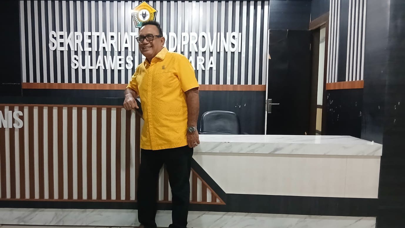 Fraksi Golkar DPRD Sultra Dukung Penertiban dan Optimalisasi Aset Daerah