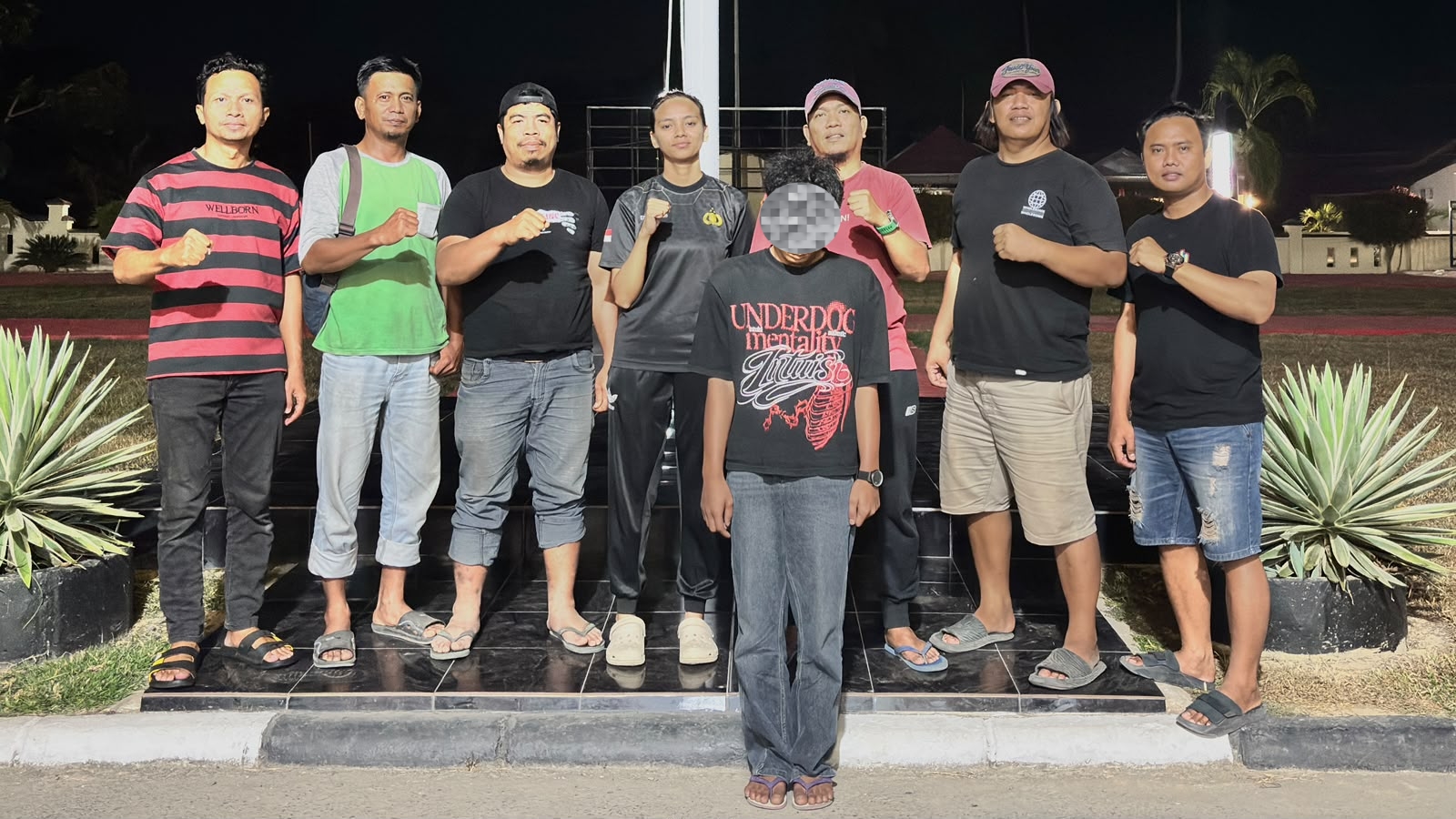Dugaan Pencabulan, Polres Konawe Selatan Tangkap Satu Remaja di Laeya