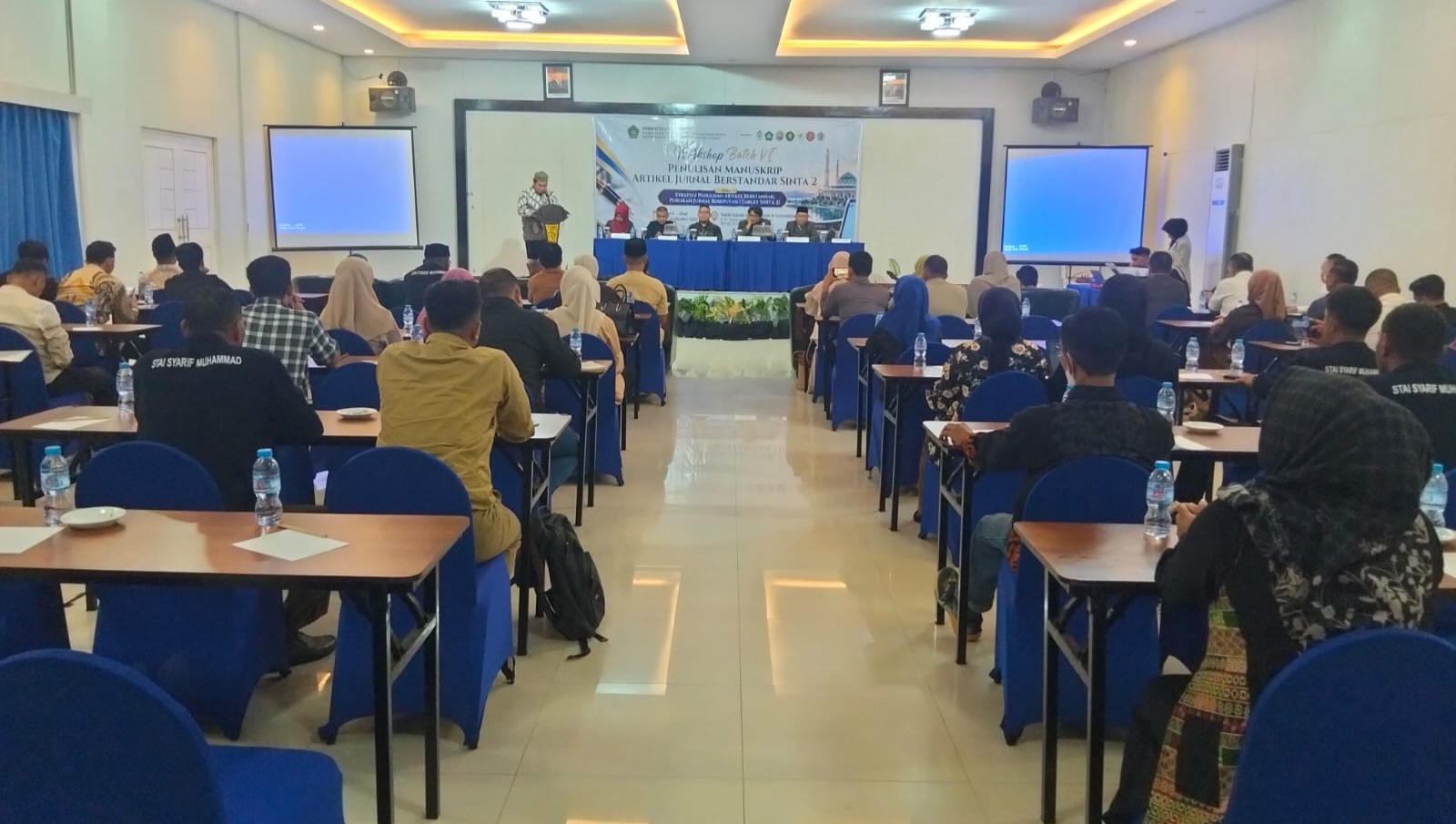 Kopertais Wilayah VIII dan IAI Rawa Aopa Konawe Selatan Kolaborasi Tingkatkan Publikasi Karya Ilmiah Dosen