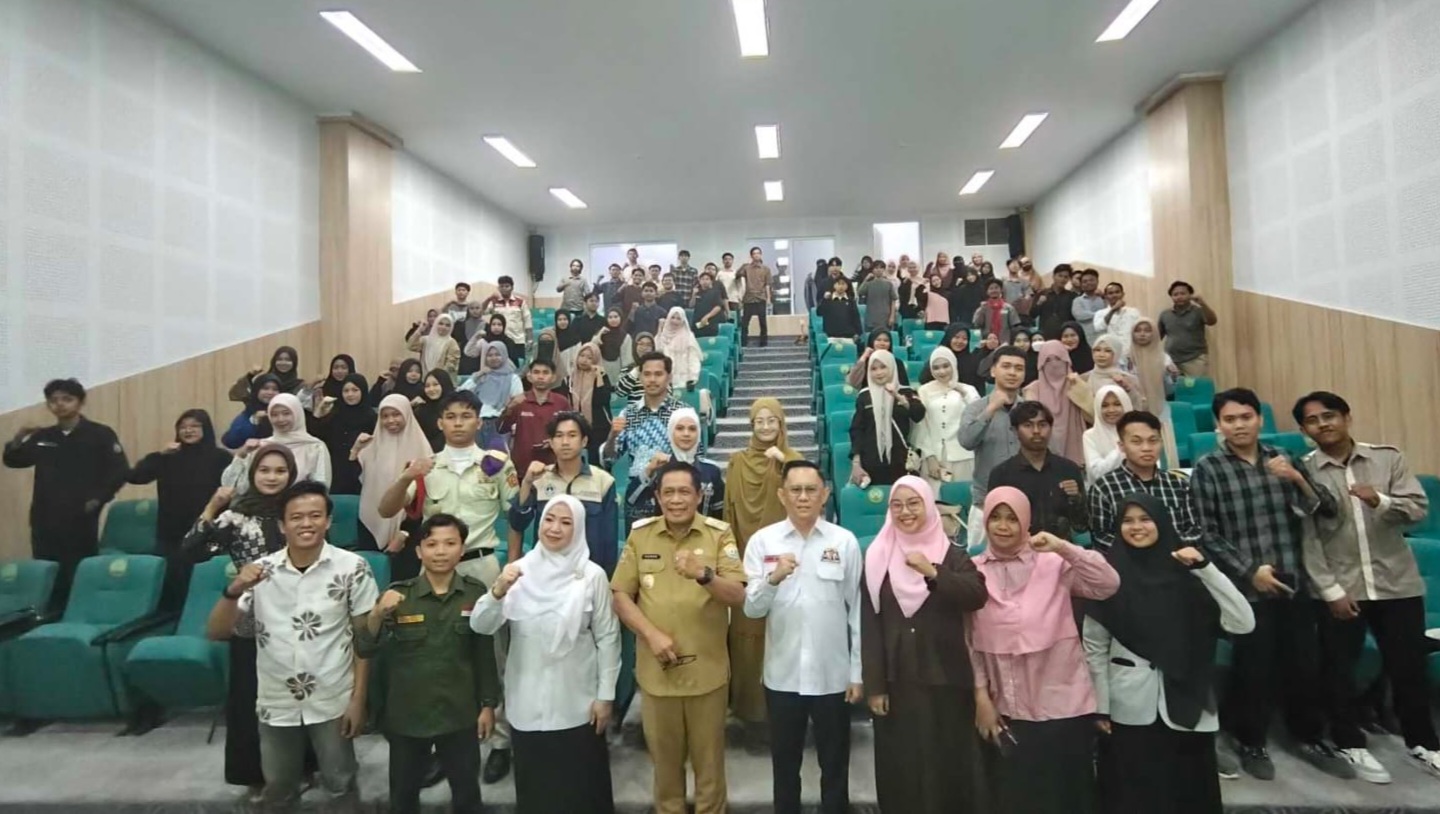 Wagub Hugua hingga Advokat Andri Darmawan Jadi Pemateri Sekolah Legislatif UIN Kendari: Perkuat Advokasi dan Kebijakan Publik