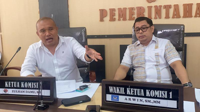 DPRD Kendari Apresiasi Prestasi Pemkot di TOP BUMD Awards 2026, Dorong Penguatan Kemandirian Fiskal Daerah