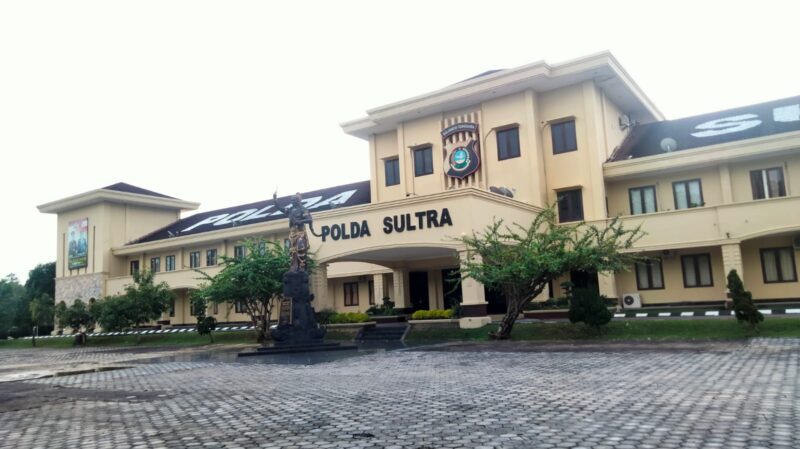 Dugaan Penggelapan Sertifikat Tanah, WNI di Kanada Laporkan Profesor BS ke Polda Sultra