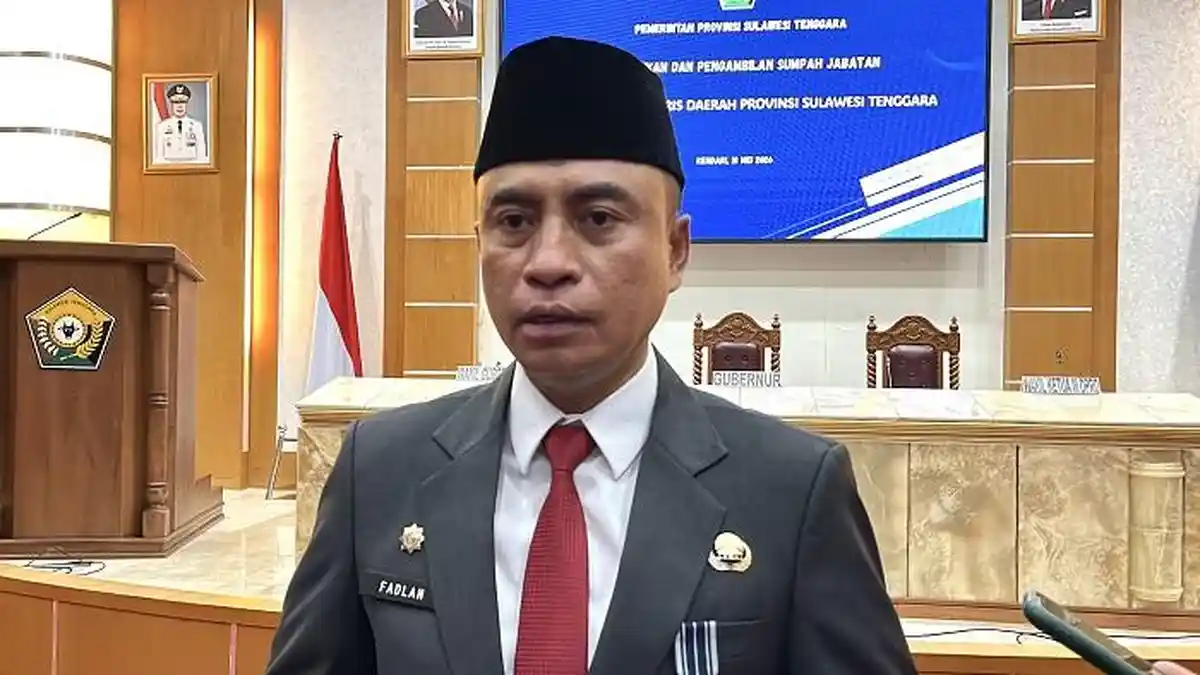 Perkuat Layanan dan PAD, Dishub Sultra Integrasikan Sistem Digital di Pelabuhan