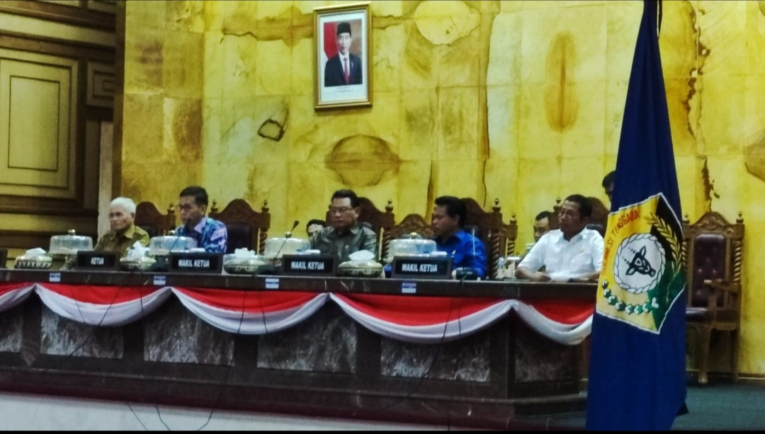DPRD Sulawesi Tenggara Setujui Dua Raperda