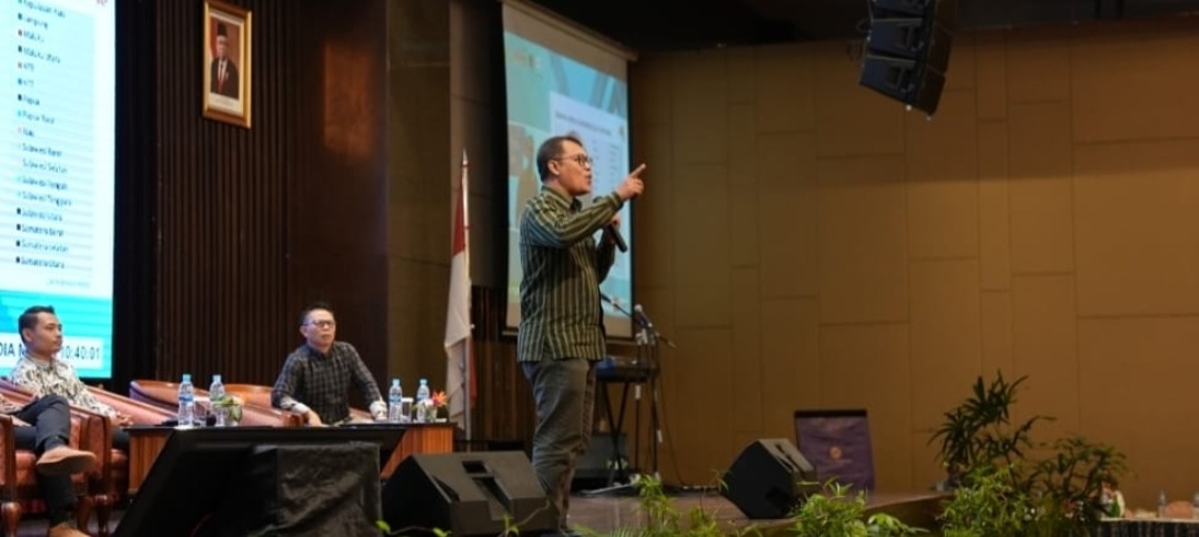 Seminar Rangkaian HPN, Sapto Anggoro: Media Perlu Kembali pada Visi dan Misinya