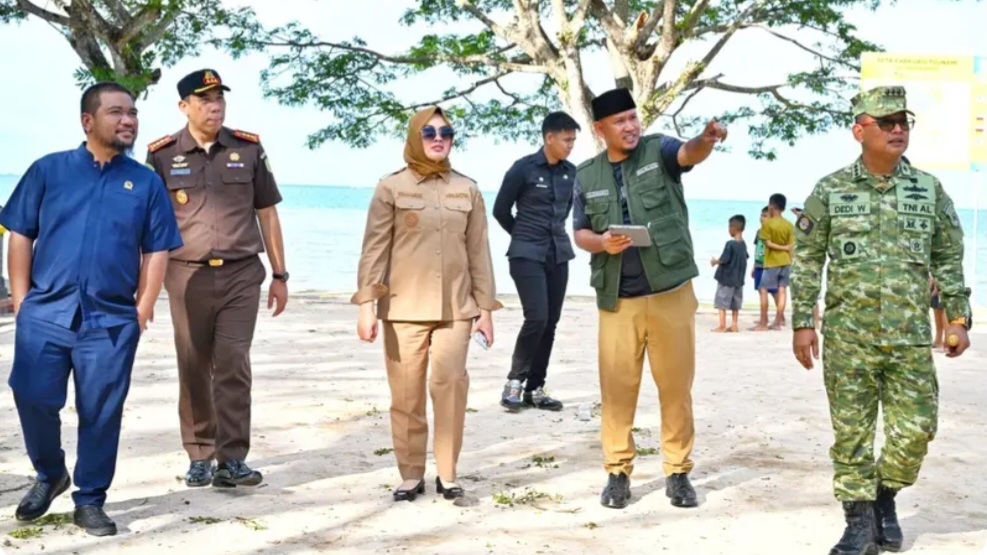 Mantapkan Kesiapan Tuan Rumah, Sinergi DPRD dan Pemkot Kendari Tinjau Lokasi Pelaksanaan UCLG ASPAC 2026