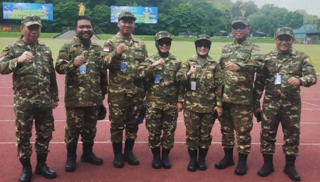 Ketua DPRD Kendari Ikuti Retreat Nasional di Magelang, Perkuat Kapasitas dan Sinergi Pembangunan Daerah