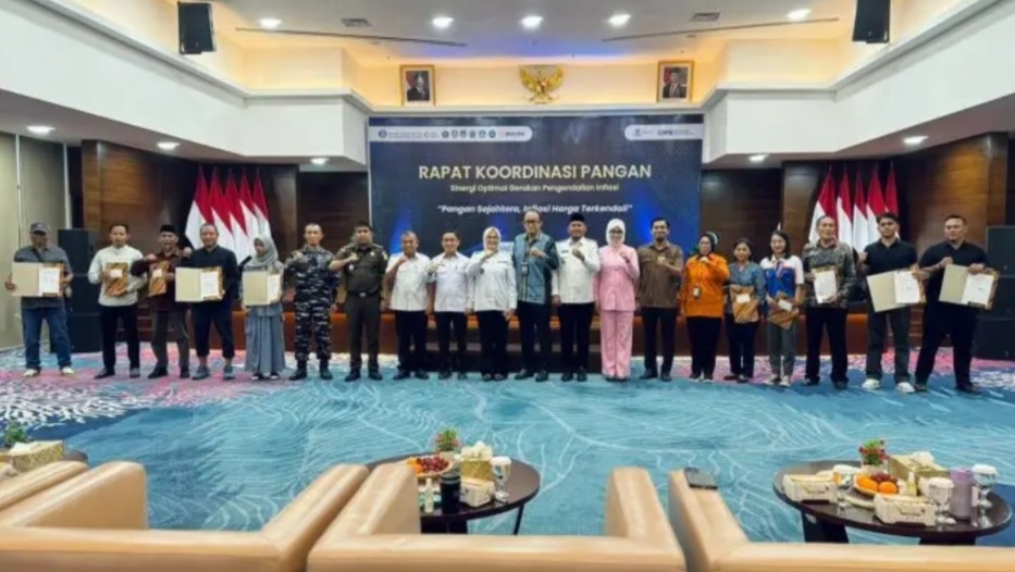 Sinergi DPRD dan Pemkot Kendari Perkuat Ketahanan Pangan, Inflasi Tetap Terkendali