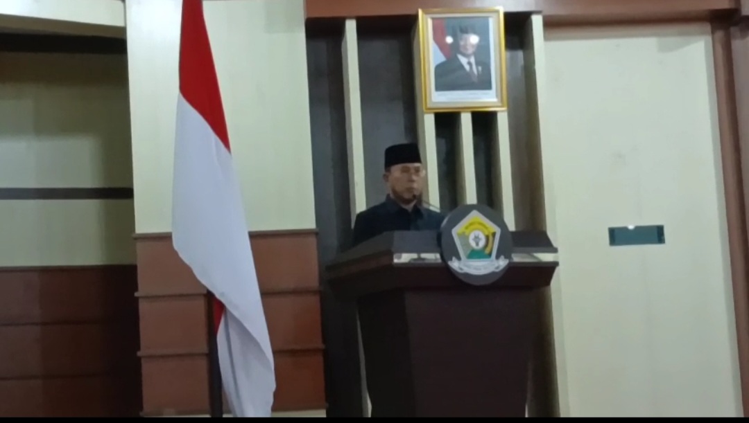 Gubernur Sultra Sampaikan Nota Keuangan Perubahan APBD 2026, Prioritaskan Jalan dan Irigasi