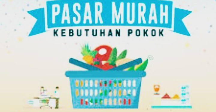 Pemda Konawe Selatan Gelar Pasar Murah Ramadan 1445 Hijriah, Ini Jadwal dan Lokasinya