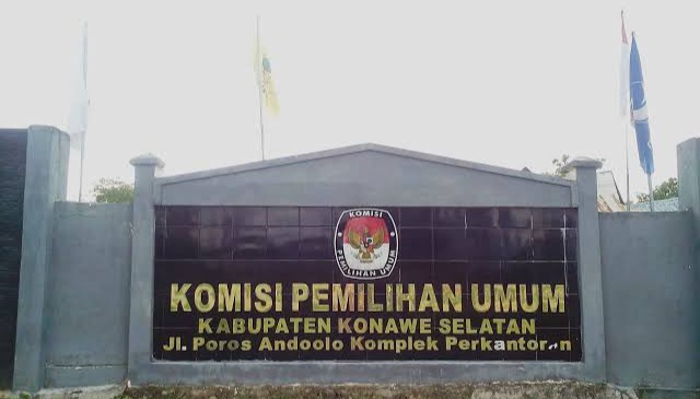 KPU Konsel: Bacaleg Sumber Gaji APBN-APBD Harus Mundur