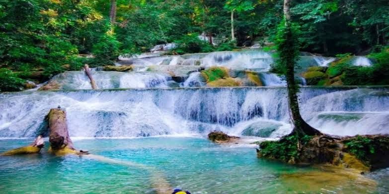 Wisata Air Terjun Moramo Konawe Selatan Terancam Ditutup