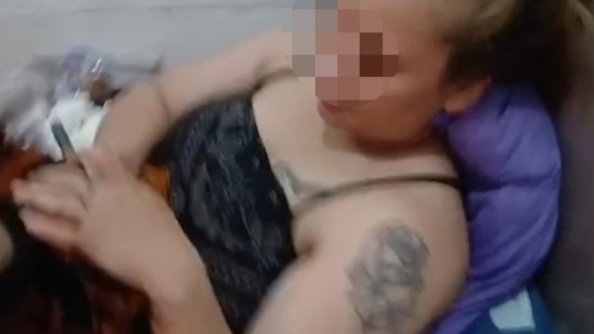 Banting Bayi Usia 6 Bulan, Wanita Bertato di Kendari Ditangkap Polisi