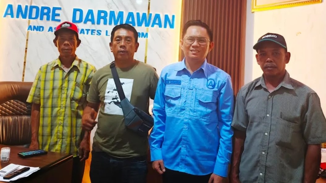 Dampingi Warga Buke yang Dilaporkan Usai Bongkar Dugaan Pungli Bedah Rumah, HAMI Sultra Akan Lapor Balik