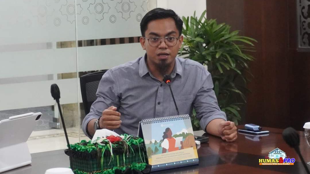 Bahas Pertumbuhan Ekonomi, Komisi II DPRD Kota Kendari Kunker di BI Sultra