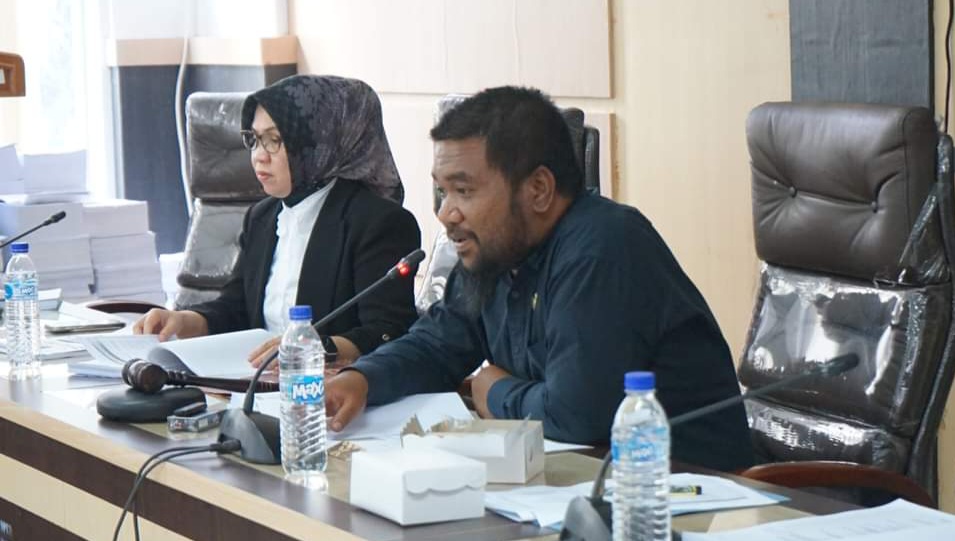 DPRD Kota Kendari Dukung Pelimpahan Sebagian Kewenangan Penagihan Pajak dan Retribusi Daerah ke Camat