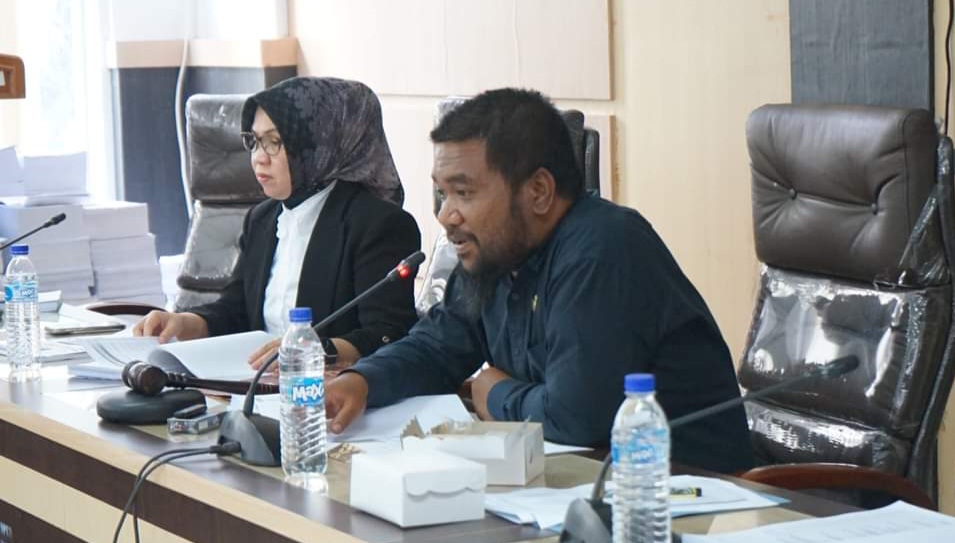 Ketua DPRD Kota Kendari Minta Pemkot Maksimalkan Penanganan Sampah