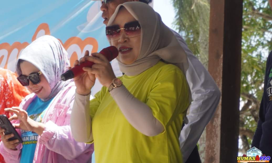 Sekretariat DPRD Kota Kendari Gelar Family Gathering