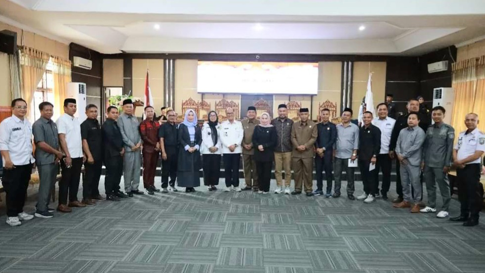 DPRD Konawe Selatan Tetapkan APBD-P 2024