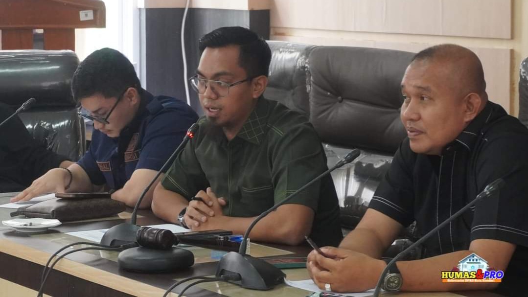 DPRD Kota Kendari Gelar RDP Terkait Lods RB Pasar Anduonohu