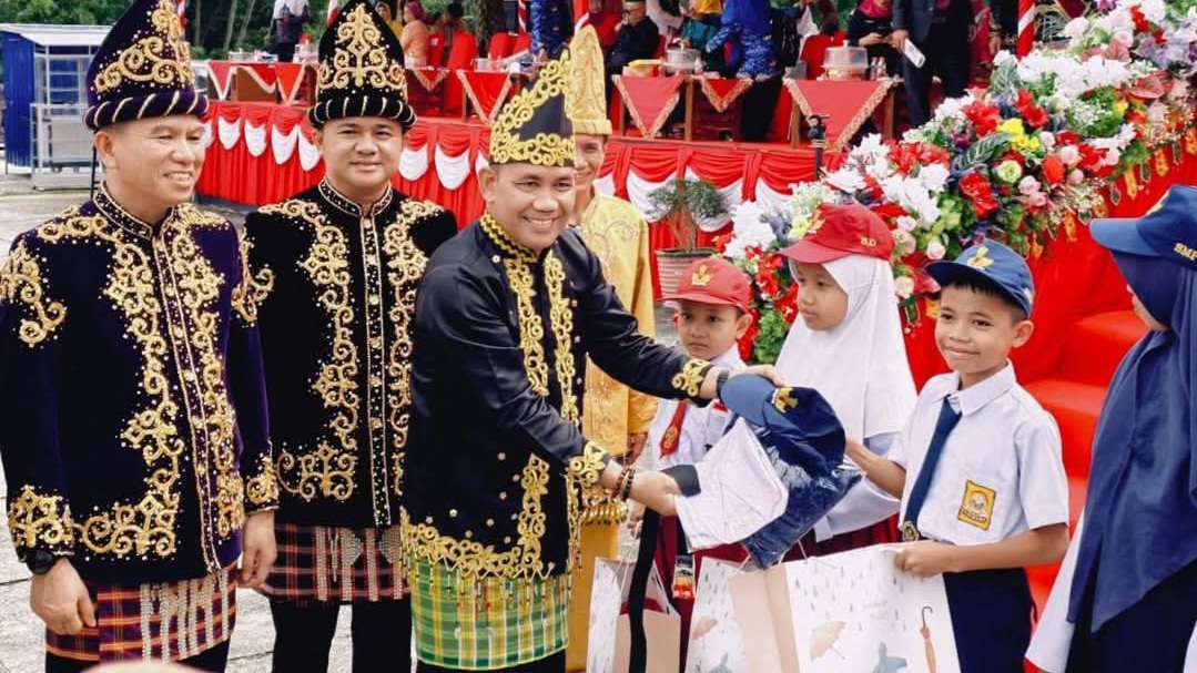 Pro-Rakyat, DPRD Konawe Selatan Siap Dukung Program Konsel Setara