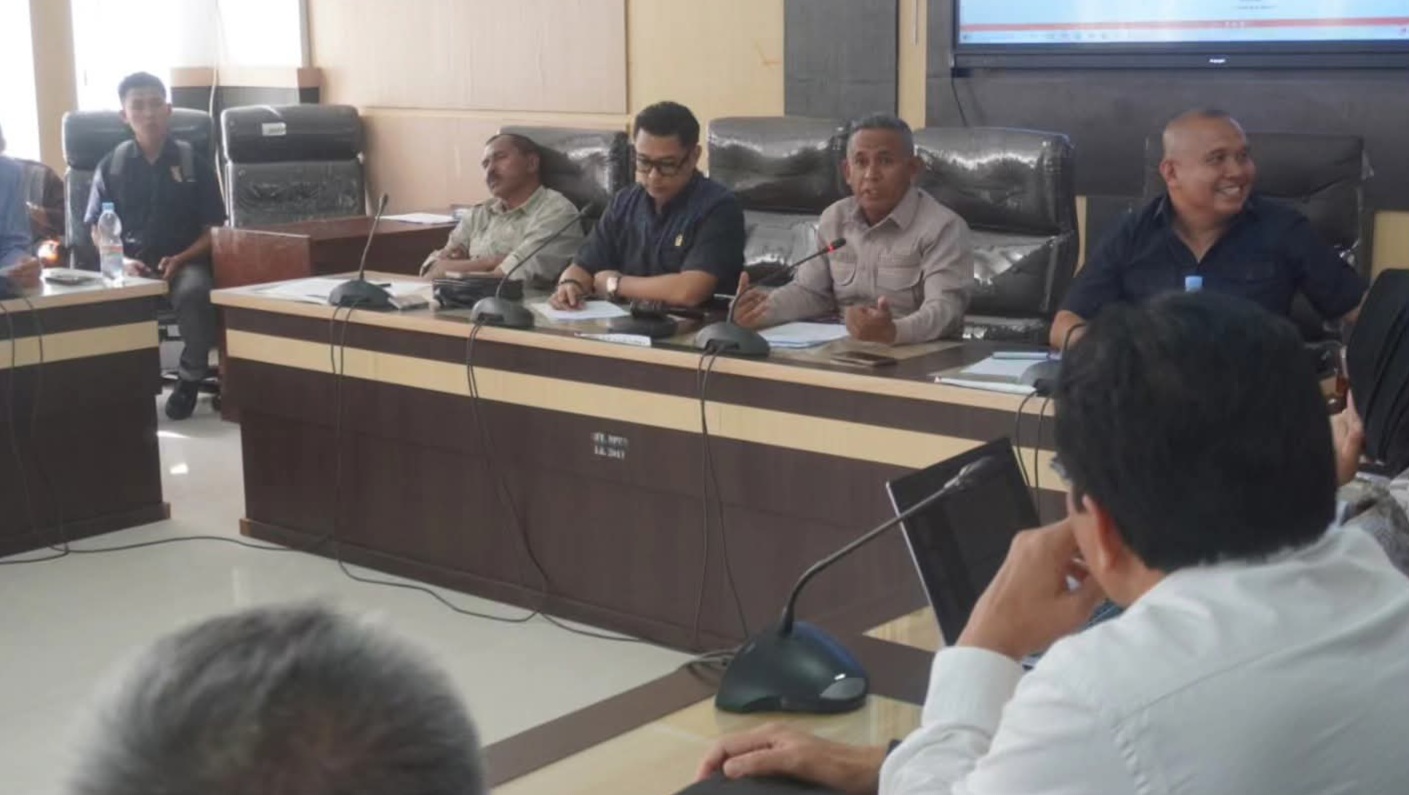 Sengketa Lahan Tapak Kuda, DPRD Kendari Segera Keluarkan Rekomendasi