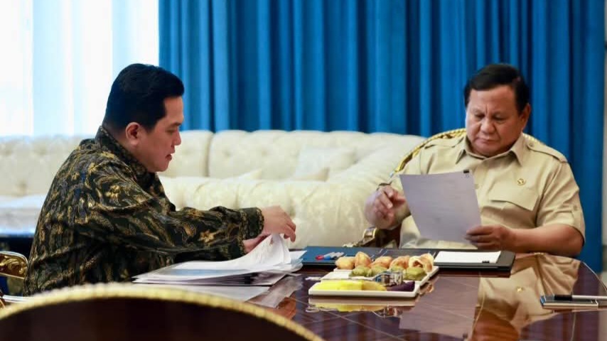 Presiden Prabowo Beri Tiga Arahan Peningkatan Kesejahteraan dan Pembinaan Atlet Nasional