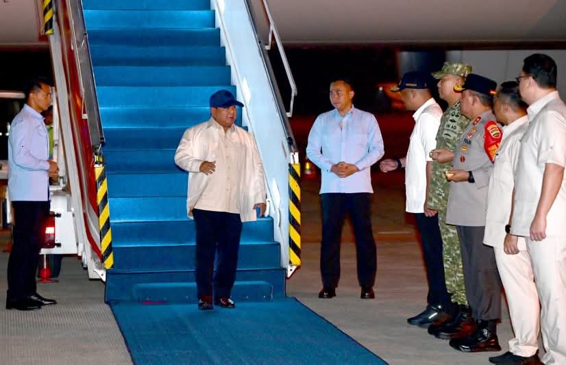 Presiden Prabowo Kembali Tinjau Sejumlah Wilayah Terdampak Bencana Sumatera