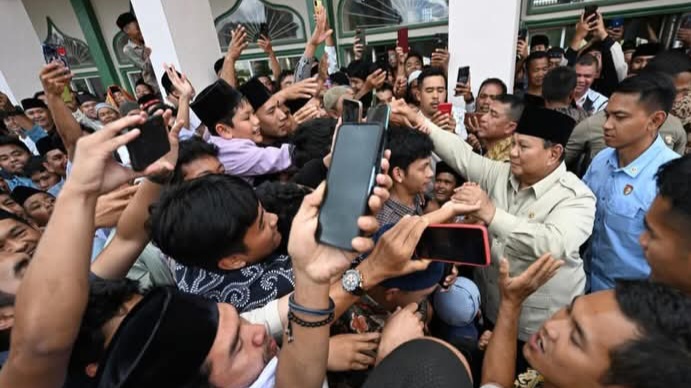 Presiden Prabowo Kunjungi Aceh Tengah, Pastikan Percepatan Pemulihan Kehidupan Warga