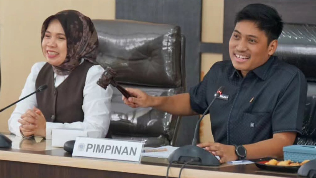 Pansus LKPJ 2025 Resmi Dibentuk, DPRD Kendari Dorong Evaluasi Kinerja Pemkot Lebih Komprehensif
