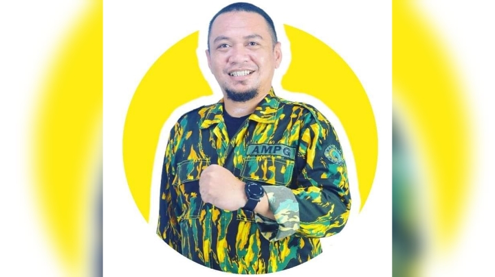 Dukungan Kader Tetap ke Airlangga, AMPG Sultra Harap Golkar tidak Ditaktisi Kekuasaan