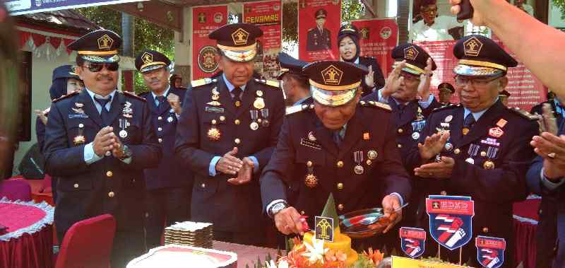 Kakanwil Kemenkumham Sultra Berkomitmen Terus Tingkatkan Pelayanan Masyarakat