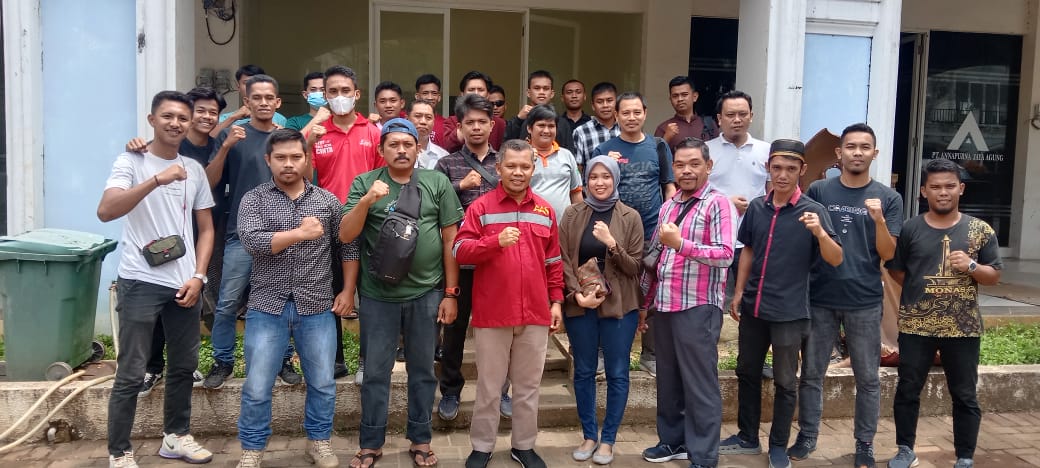 PT Tiran Group Dituding Diskriminasi Pekerja Lokal, La Pili: Itu Fitnah Kami Akan Laporkan