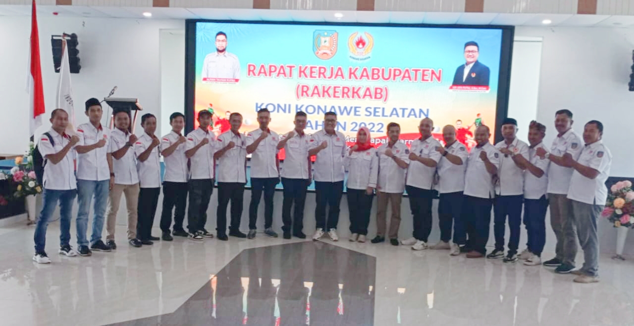 Porprov Baubau-Buton, AJP Optimis Konawe Selatan Masuk Tiga Besar