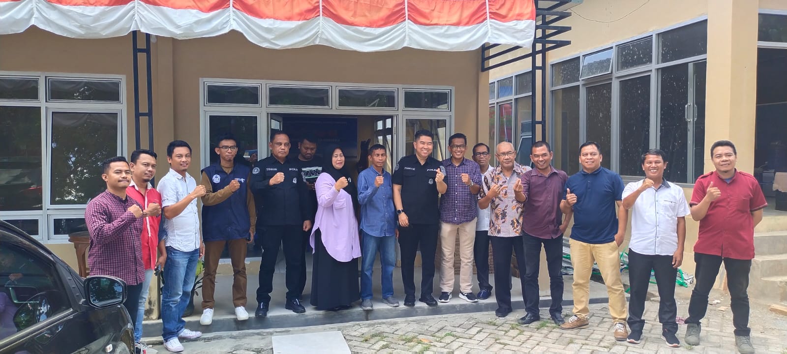 Pererat Silaturahmi, Humas Polda Gandeng PWI Sultra Bakal Gelar Berbagai Lomba