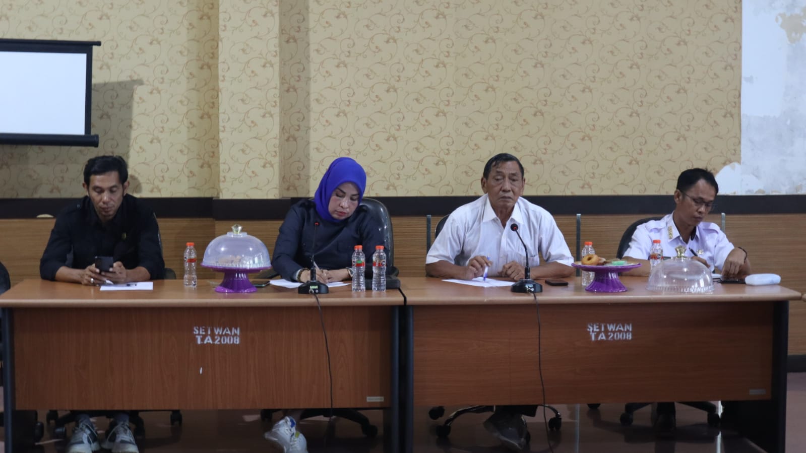 Tiga Perusahaan Tambang di Konsel Tak Hadiri RDP