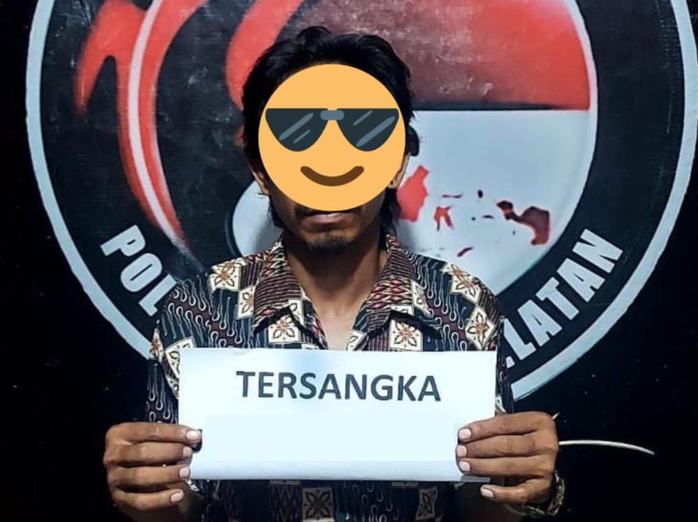 Hendak Transaksi Sabu, Warga Sambahule Baito Dibekuk Satresnarkoba Polres Konsel