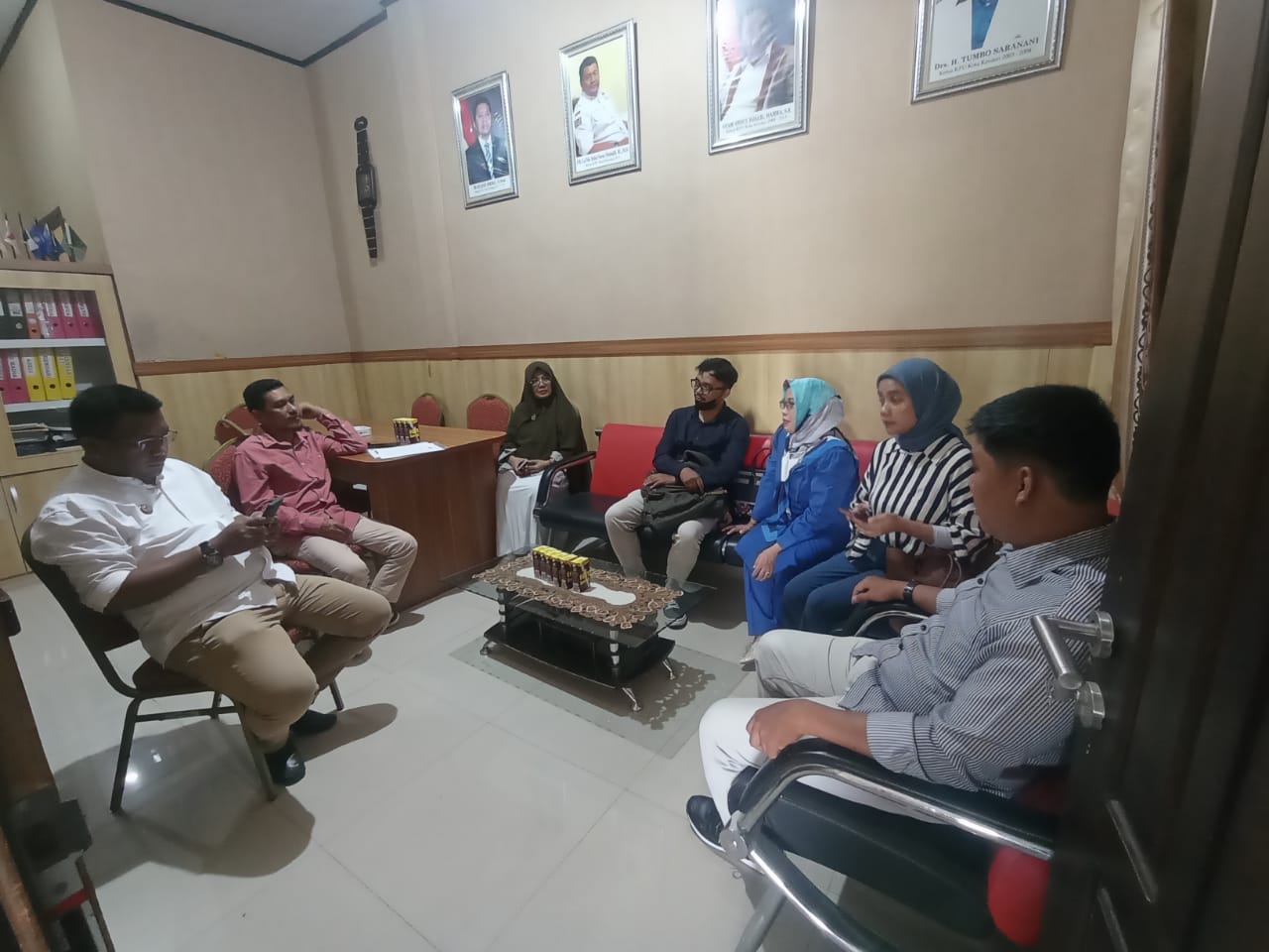 KPU Kendari - Mafindo Bakal Gelar Pendidikan Pemilih di Fakultas Ilmu Budaya UHO