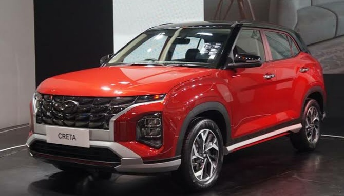 Mobil Hyundai Creta Jadi Terlaris di Kota Kendari