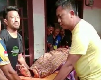 Tega, Pria di Konawe Parangi Kekasihnya Hingga Meninggal Dunia