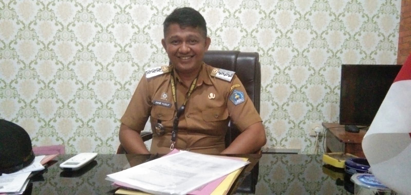 Camat Kendari Barat Terus Maksimalkan Empat Program Penanganan Pj Walikota