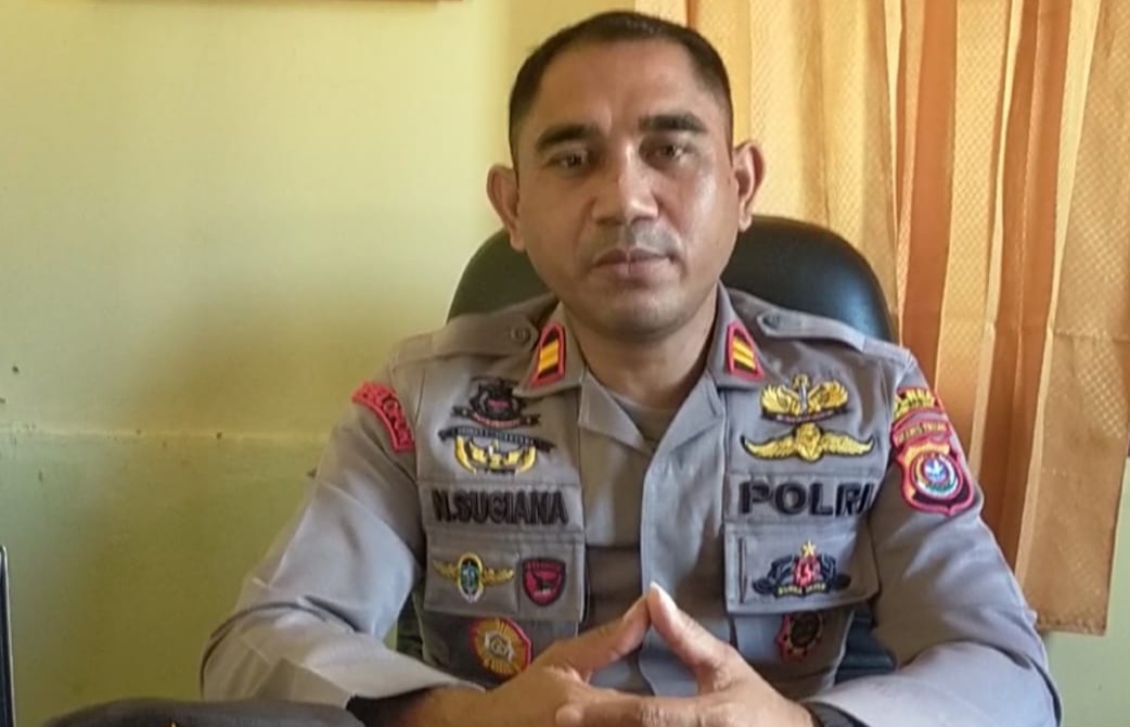 Diduga Jaminkan SK PNS Palsu, Warga Kendari Ditahan Polsek Mowila