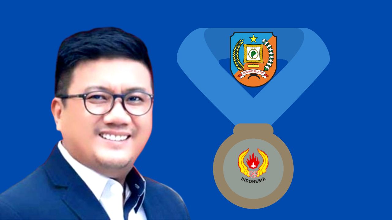 Hari Keempat Porprov ke-XIV, Konsel Peringkat Tiga Perolehan Medali Sementara