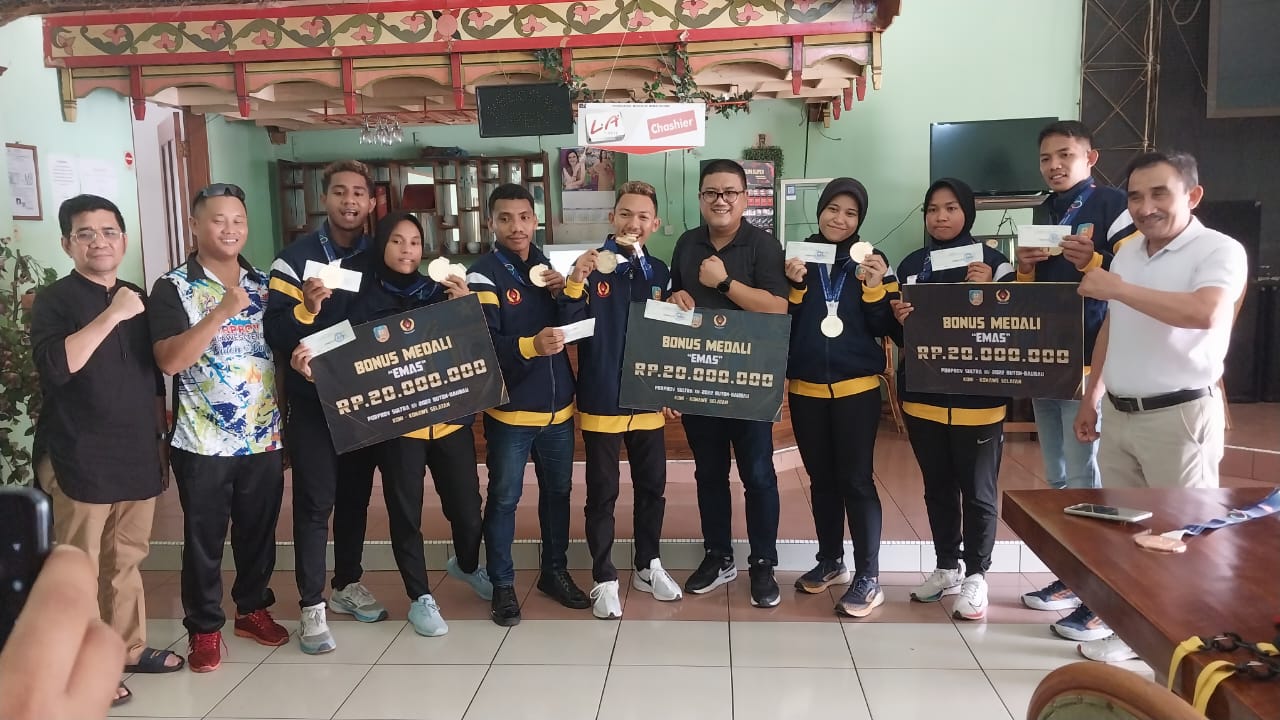 Porprov ke-XIV Sultra, Konsel Juara Umum Cabor Karate